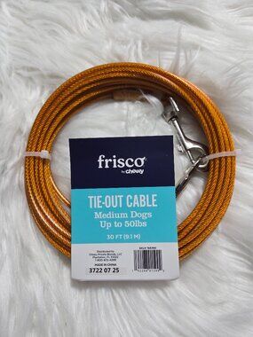Frisco Tie-Out Cable